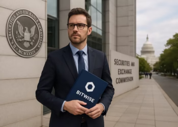 Bitwise seeks SEC approval for first-ever spot Chainlink ETF in U.S.