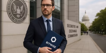 Bitwise seeks SEC approval for first-ever spot Chainlink ETF in U.S.