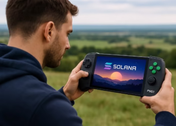 Solana launches Play Solana Gaming Device (PSG1), expands pish into Web3 gaming