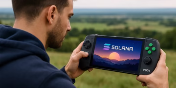 Solana launches Play Solana Gaming Device (PSG1), expands pish into Web3 gaming