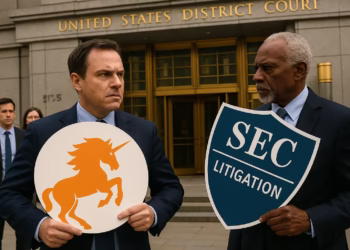 unicoin sec fraud case
