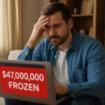 $47 million frozen in crackdown on pig butchering scams