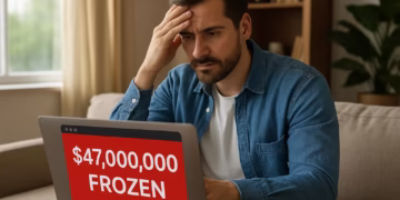 $47 million frozen in crackdown on pig butchering scams