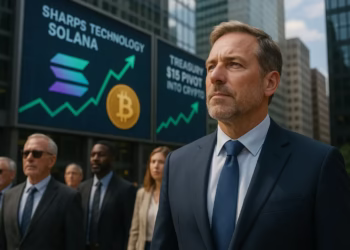 Sharps Technology Solana Treasury Plan Targets $1B Pivot Into Crypto