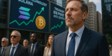 Sharps Technology Solana Treasury Plan Targets $1B Pivot Into Crypto