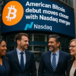 American Bitcoin debut moves closer with Nasdaq merger