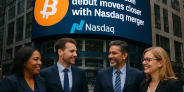 American Bitcoin debut moves closer with Nasdaq merger