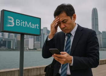 BitMart Hong Kong VASP application withdrawal highlights regulatory pressures
