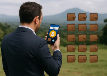 El Salvador Bitcoin holdings amounting to 6284 BTC split into 14 wallets amid security concerns