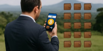 El Salvador Bitcoin holdings amounting to 6284 BTC split into 14 wallets amid security concerns