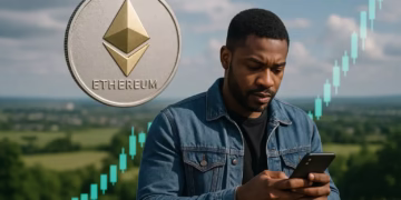 Ethereum on chain volume reaches 9.2M monthly users, shows breakout moment for DeFi