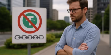 Tether usdt five chains plan halted as firm shifts focus