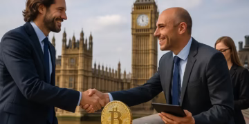 UK’s Bitcoin-denominated bonds hit new milestone with Smarter Web deal, raises $21M