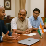 Coinbase meets Karnataka officials in crypto regulatory diplomacy push