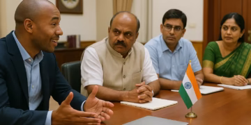 Coinbase meets Karnataka officials in crypto regulatory diplomacy push