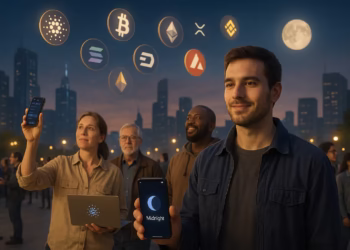 Cardano NIGHT airdrop targets 30M wallets in massive rollout