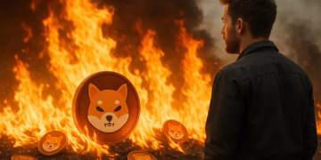 Massive Spike in Shiba Inu Burn Rate Fuels Hopes of Long-Term SHIB Rally