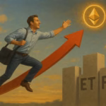 ETH stock surge challenges ETFs as top investor pick