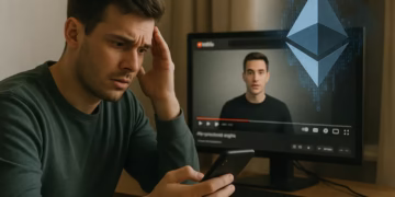 Ethereum draining malware spreads through fake trading bots on YouTube