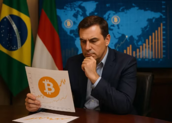 Brazil, Indonesia boldly embrace Bitcoin reserves in historic financial shift