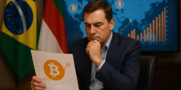 Brazil, Indonesia boldly embrace Bitcoin reserves in historic financial shift