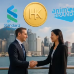 Standard chartered, animoca launch Hong Kong stablecoin venture