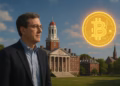 Harvard Bitcoin ETF stake signals major shift in endowment strategy