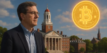 Harvard Bitcoin ETF stake signals major shift in endowment strategy