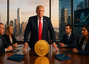 Trump-linked World Liberty Financial eyes $1.5B public company for WLFI token holdings