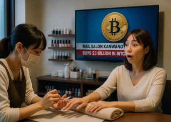 Convano Bitcoin Holdings: Japanese Nail Salon Chain Bets $3B on 21,000 BTC