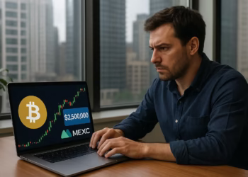 Crypto trader raises MEXC bounty to $2.5 million in frozen funds fight