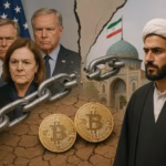 Geopolitical Strains and Exchange Breach Slash Iran Crypto Flow