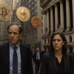 Crypto inflows reverse to $223M as hawkish Fed spark market sell-off