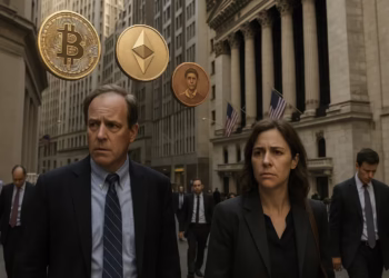 Crypto inflows reverse to $223M as hawkish Fed spark market sell-off