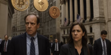 Crypto inflows reverse to $223M as hawkish Fed spark market sell-off