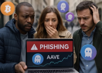 Shocking Aave Phishing Attack Hits Just After $60B Milestone