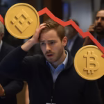 TST Price Crash Follows Suspicious Trading Patterns