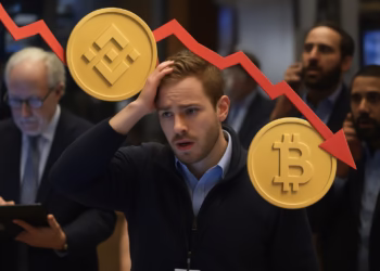 TST Price Crash Follows Suspicious Trading Patterns