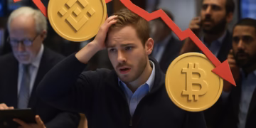 TST Price Crash Follows Suspicious Trading Patterns