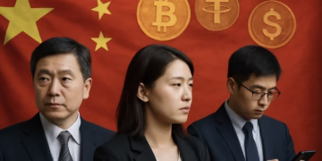 China Stablecoin Crackdown Intensifies