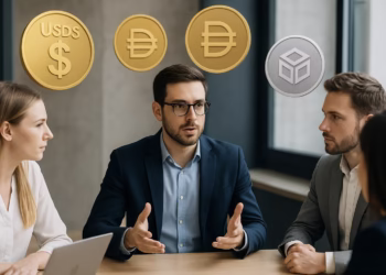 DeFi Protocol Credit Rating Shock