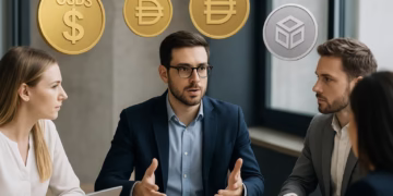 DeFi Protocol Credit Rating Shock