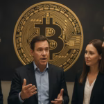 David Bailey makes $760M Bitcoin buy fueling institutional demand