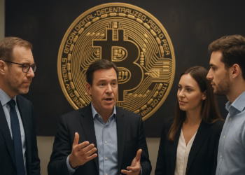 David Bailey makes $760M Bitcoin buy fueling institutional demand