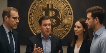 David Bailey makes $760M Bitcoin buy fueling institutional demand