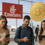 Emirates crypto payments are set to revolutionize air travel