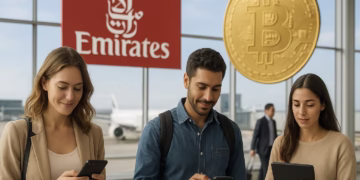 Emirates crypto payments are set to revolutionize air travel