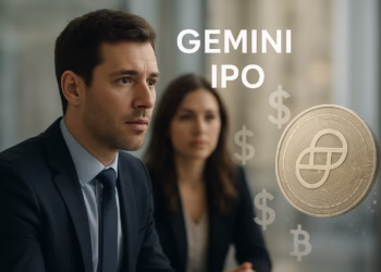 Gemini IPO has officially entered the spotlight as the cryptocurrency exchange