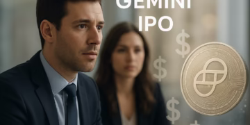 Gemini IPO has officially entered the spotlight as the cryptocurrency exchange