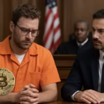 cryptojacking scheme has landed crypto influencer Charles Parks III